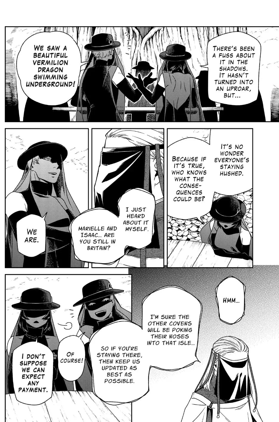 Read The Ancient Magus