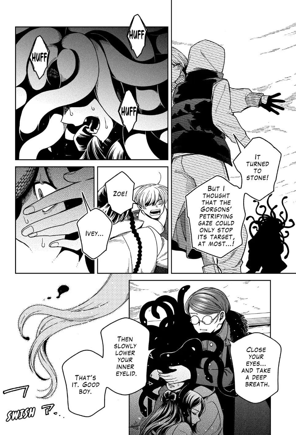 Read The Ancient Magus