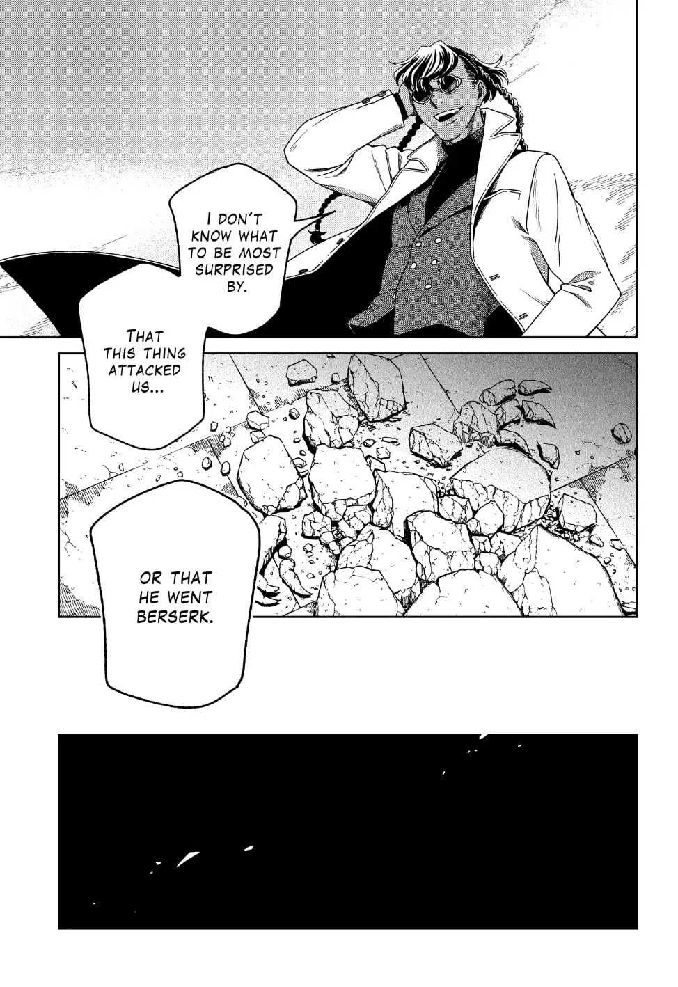 Read The Ancient Magus