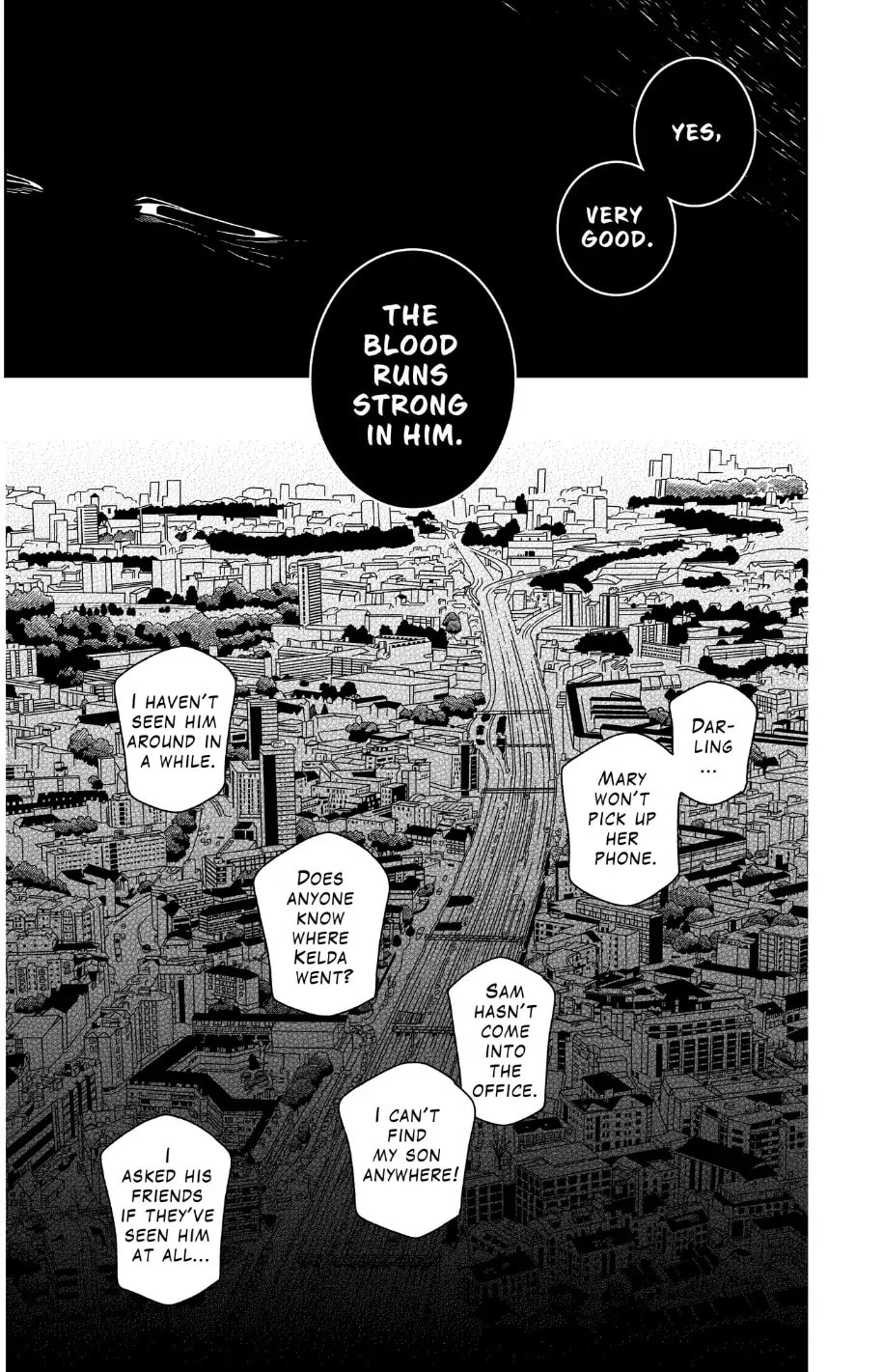 Read The Ancient Magus