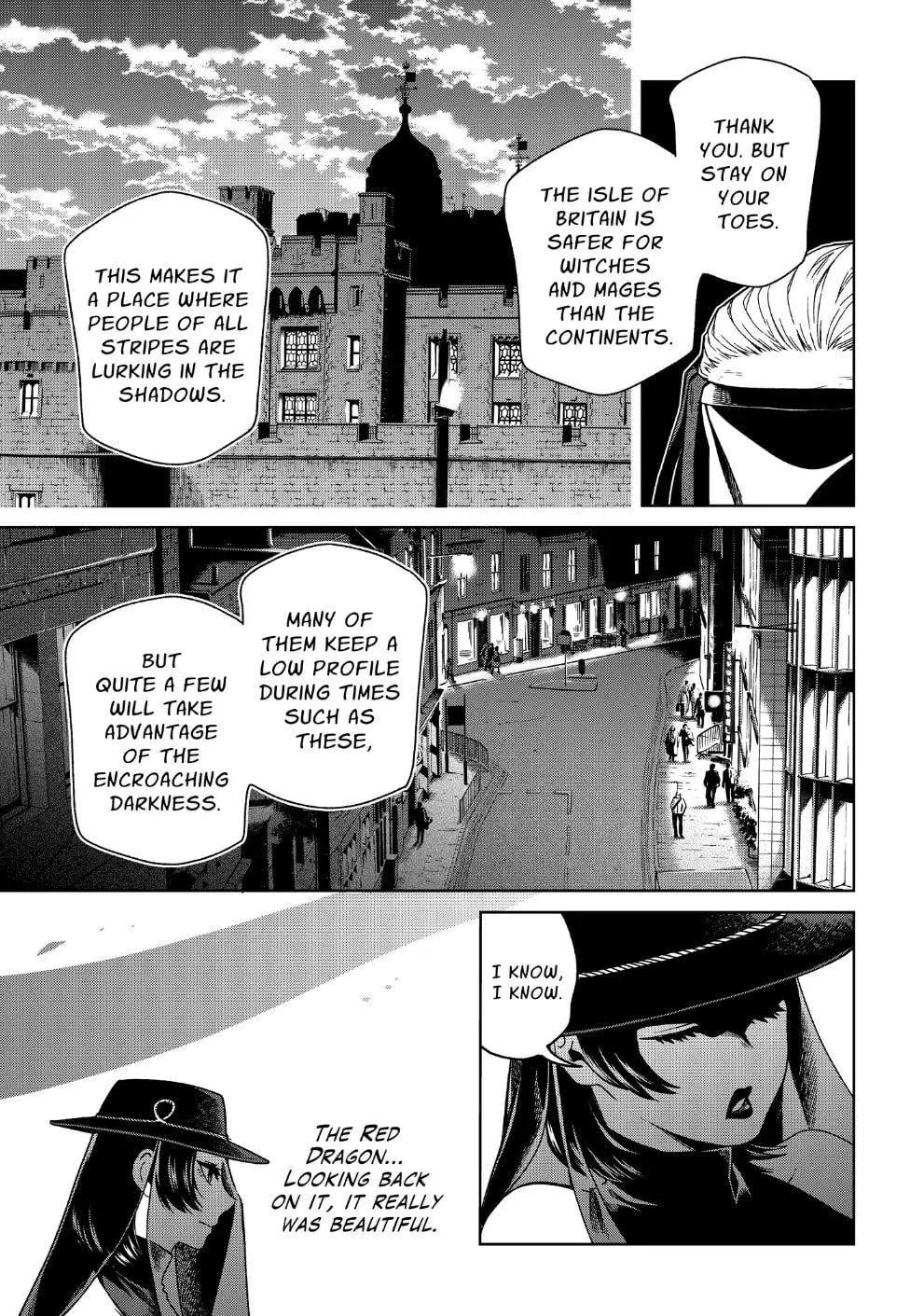 Read The Ancient Magus