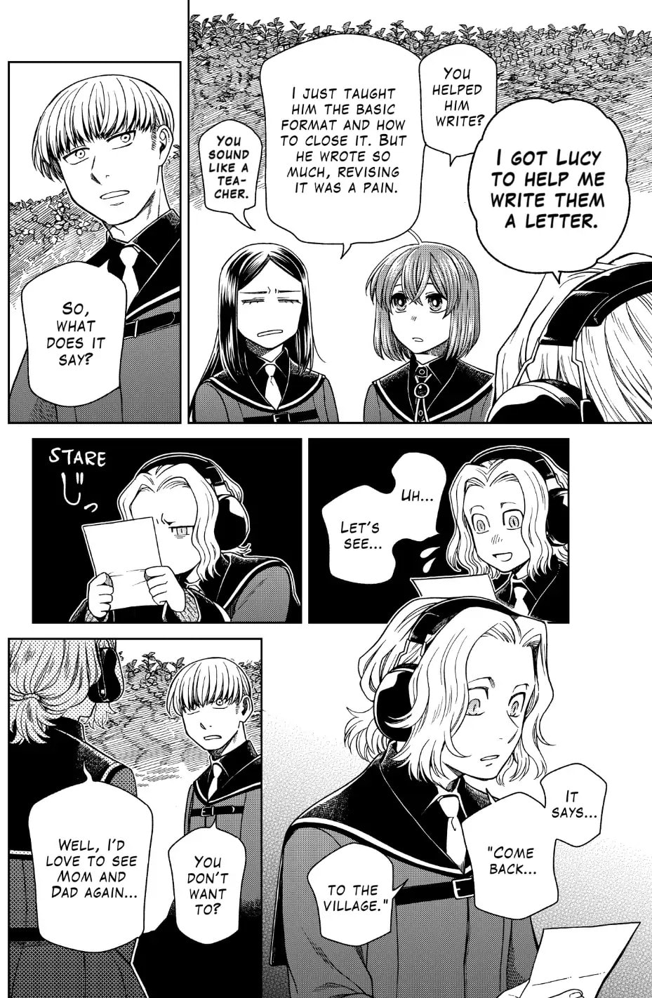 Read The Ancient Magus