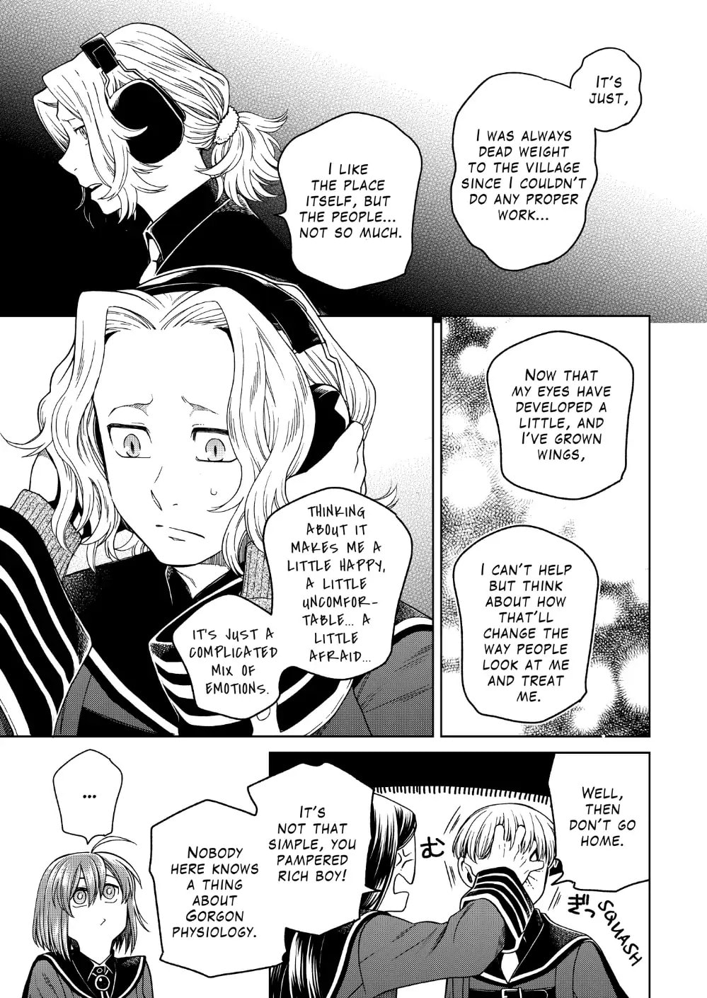 Read The Ancient Magus