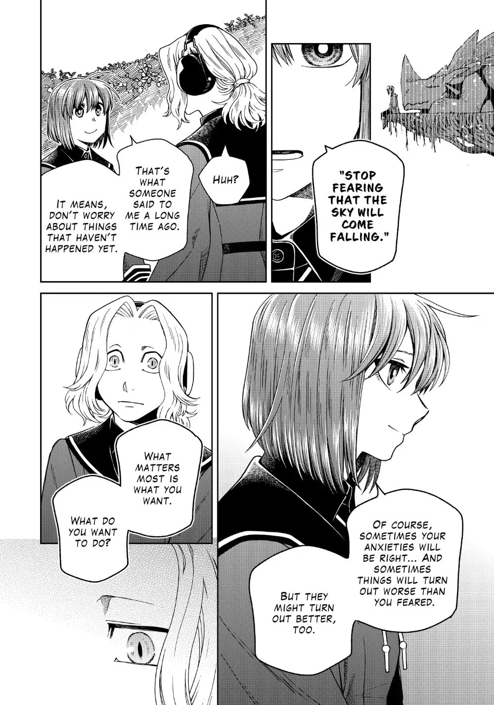 Read The Ancient Magus