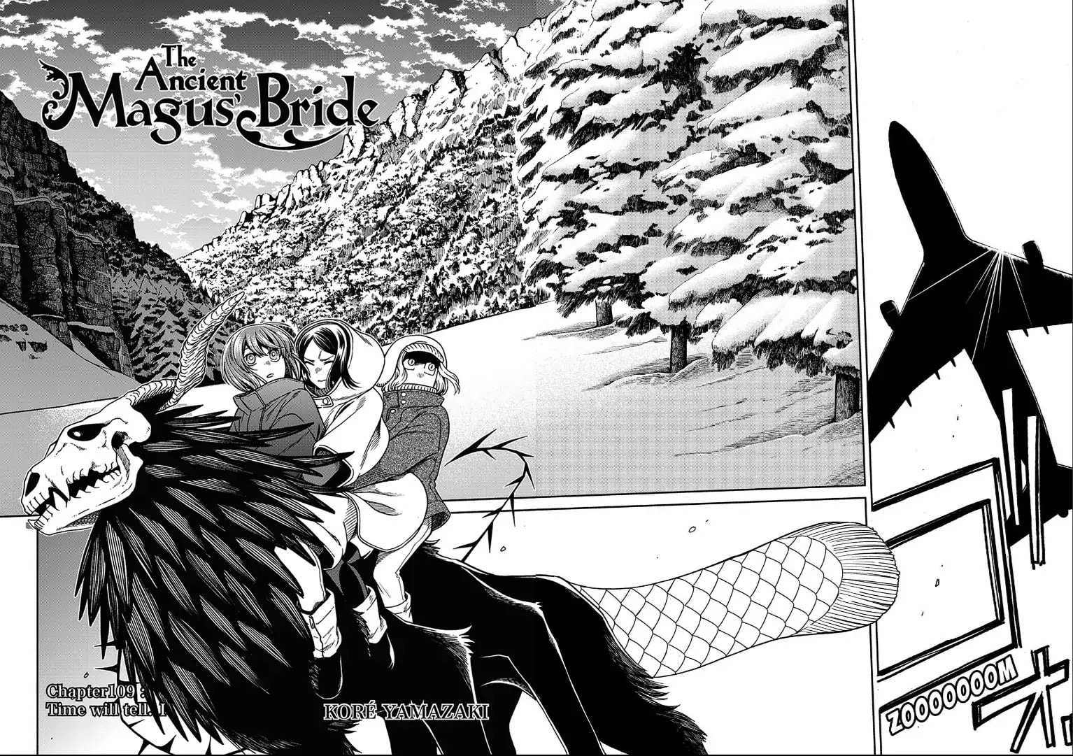 Read The Ancient Magus