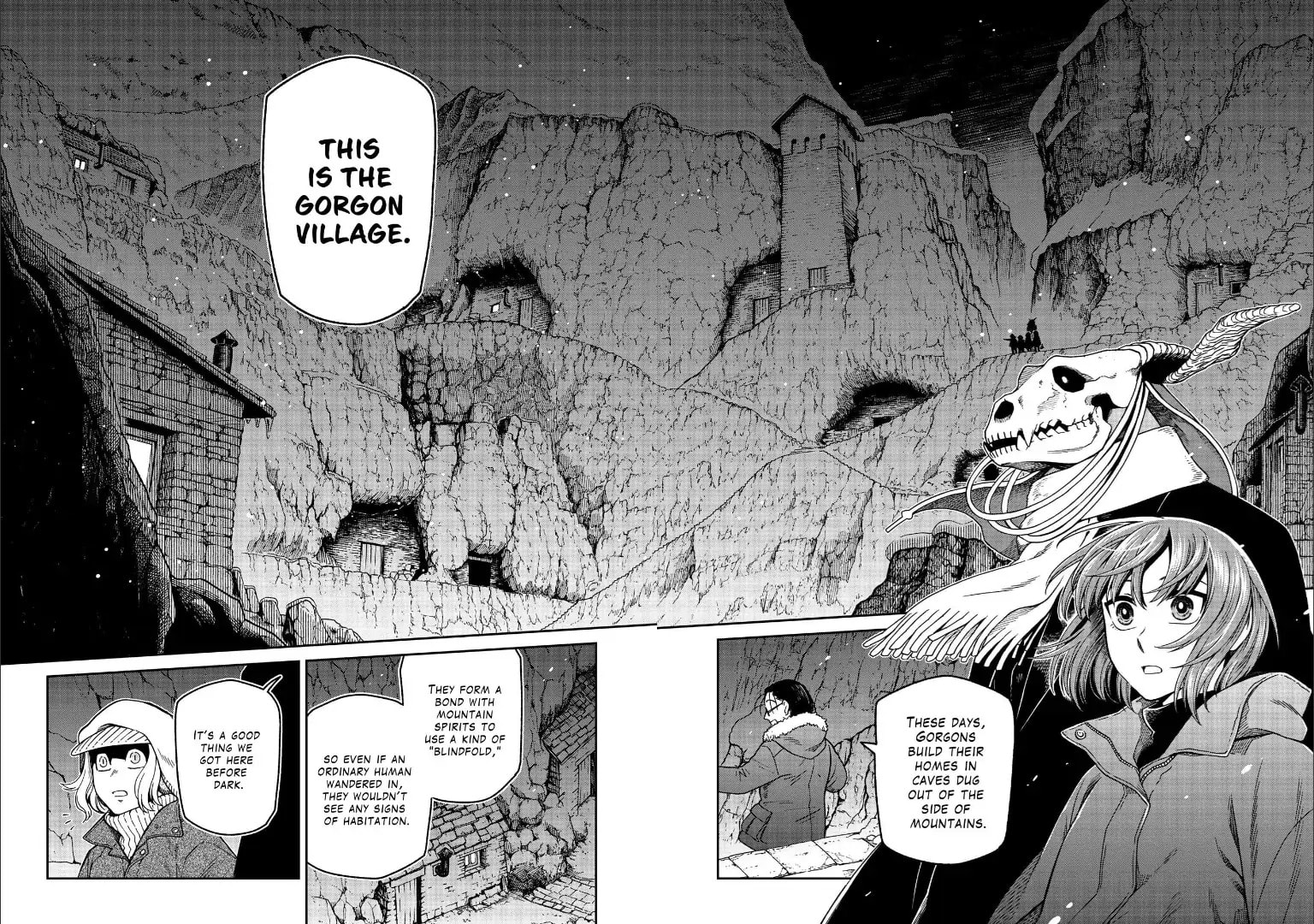 Read The Ancient Magus