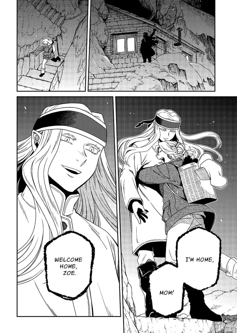Read The Ancient Magus