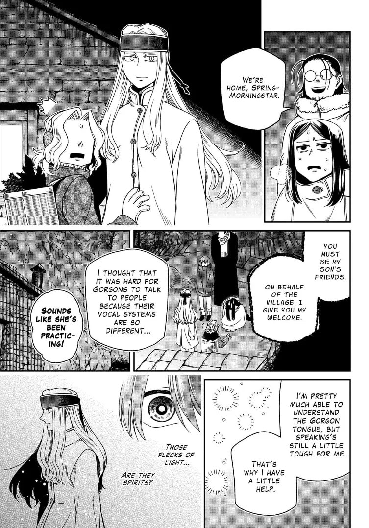 Read The Ancient Magus