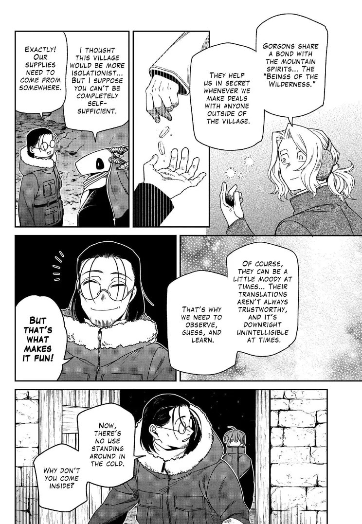 Read The Ancient Magus