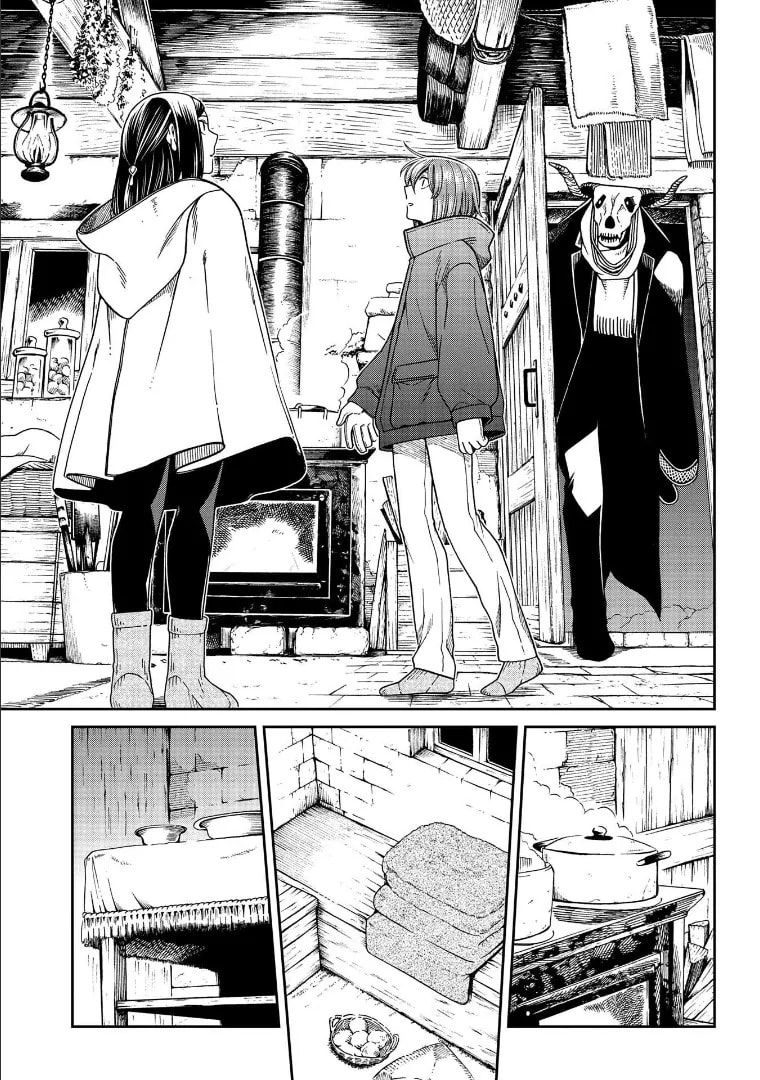 Read The Ancient Magus