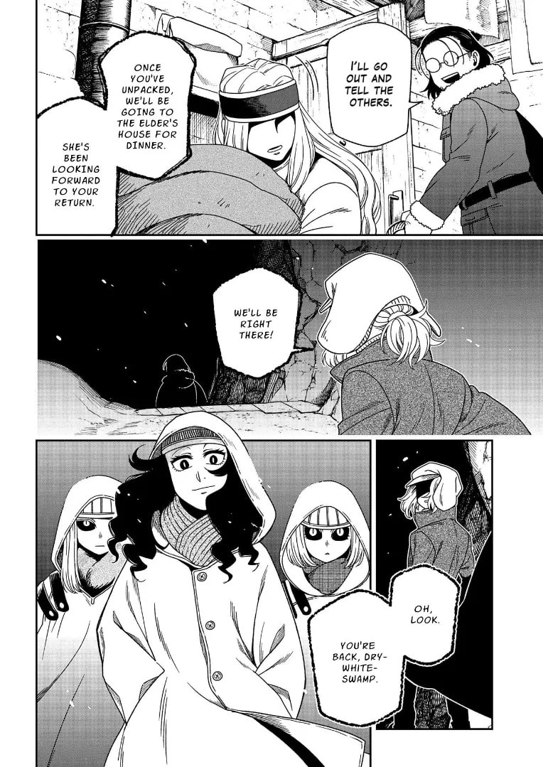 Read The Ancient Magus
