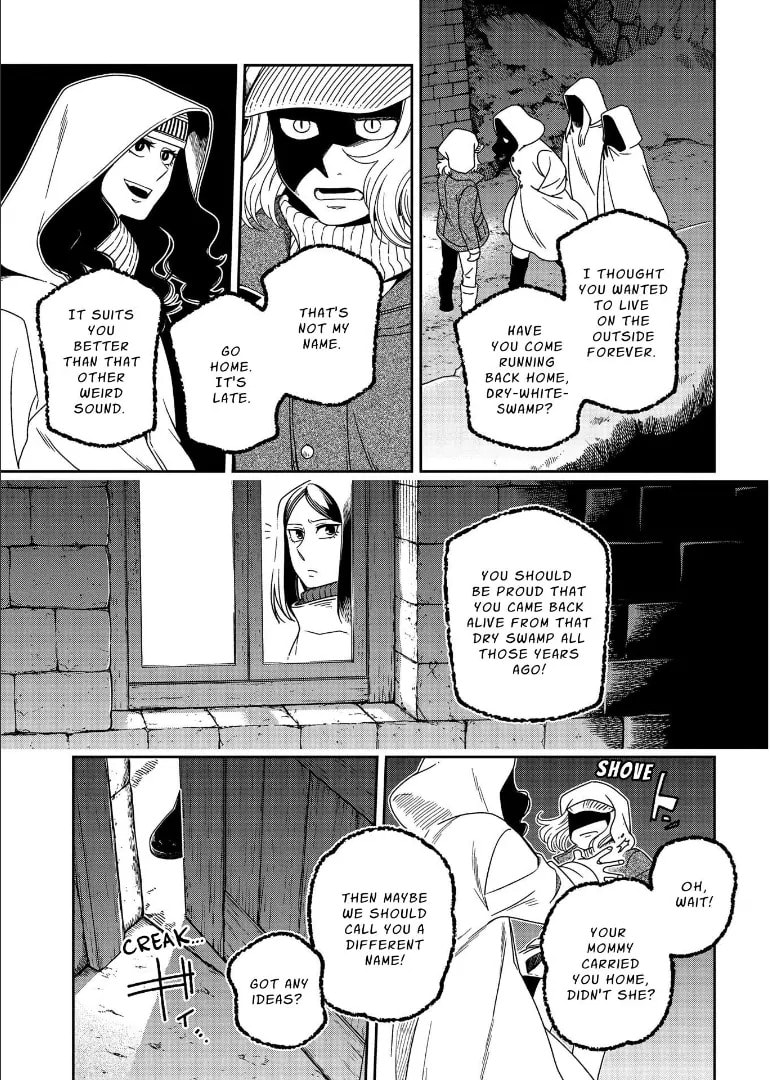 Read The Ancient Magus