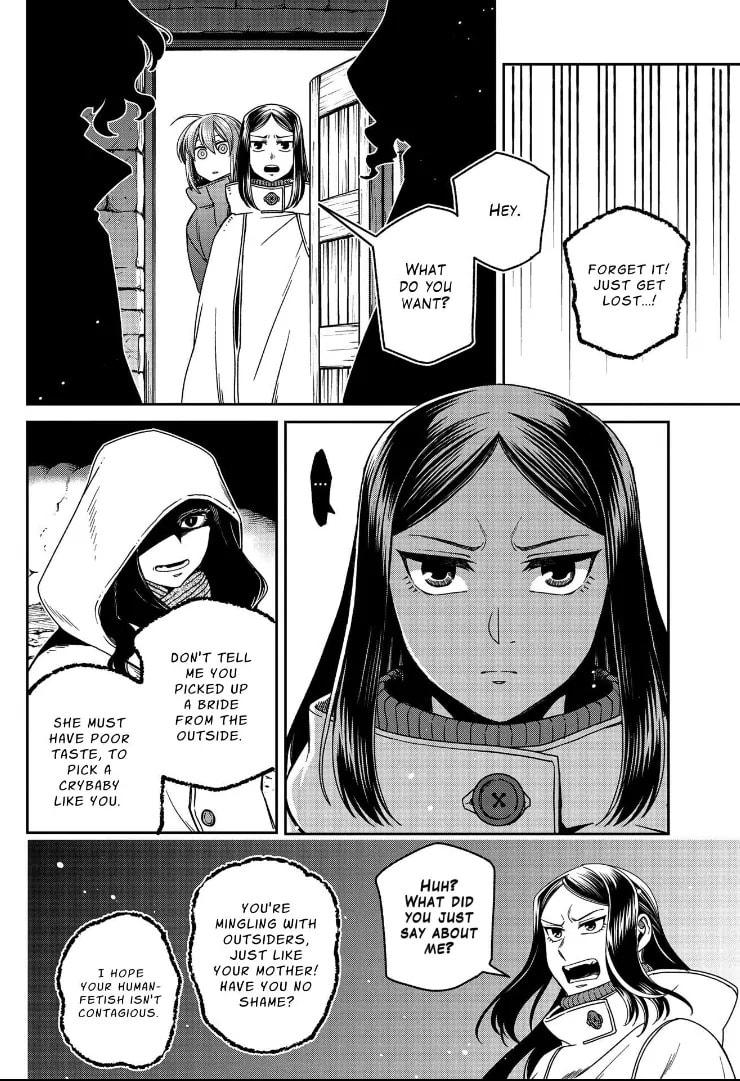 Read The Ancient Magus