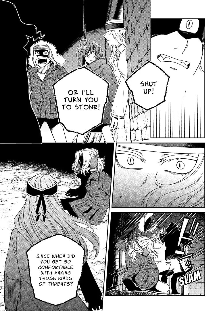 Read The Ancient Magus