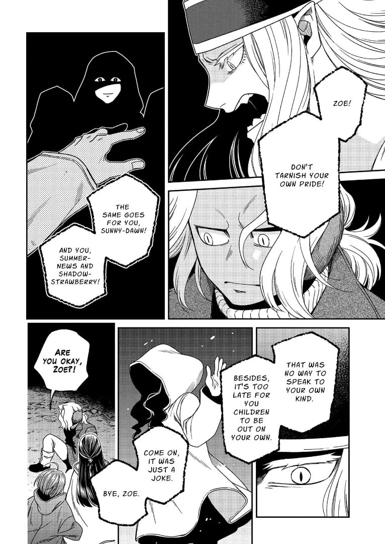Read The Ancient Magus