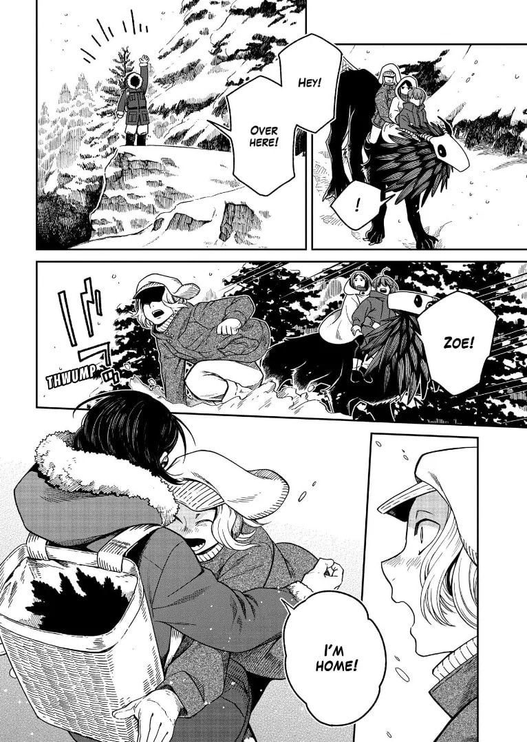 Read The Ancient Magus