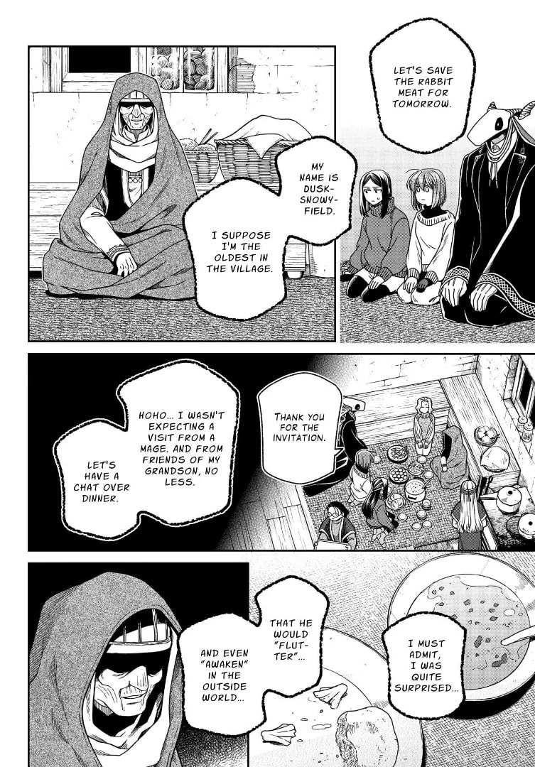 Read The Ancient Magus