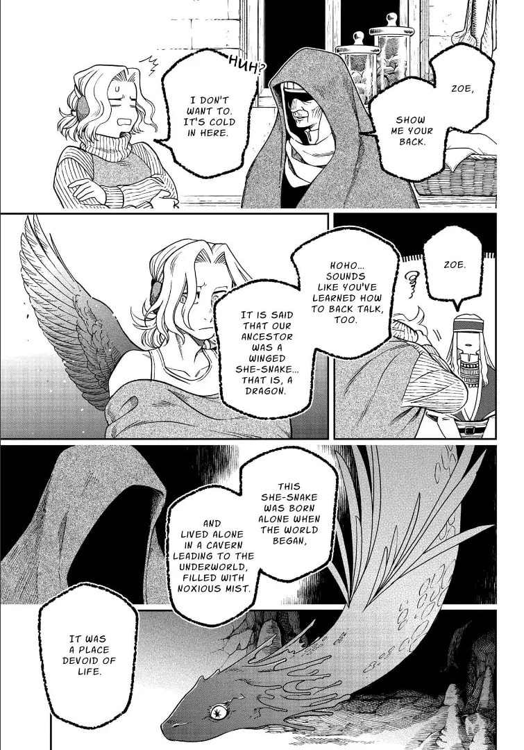 Read The Ancient Magus