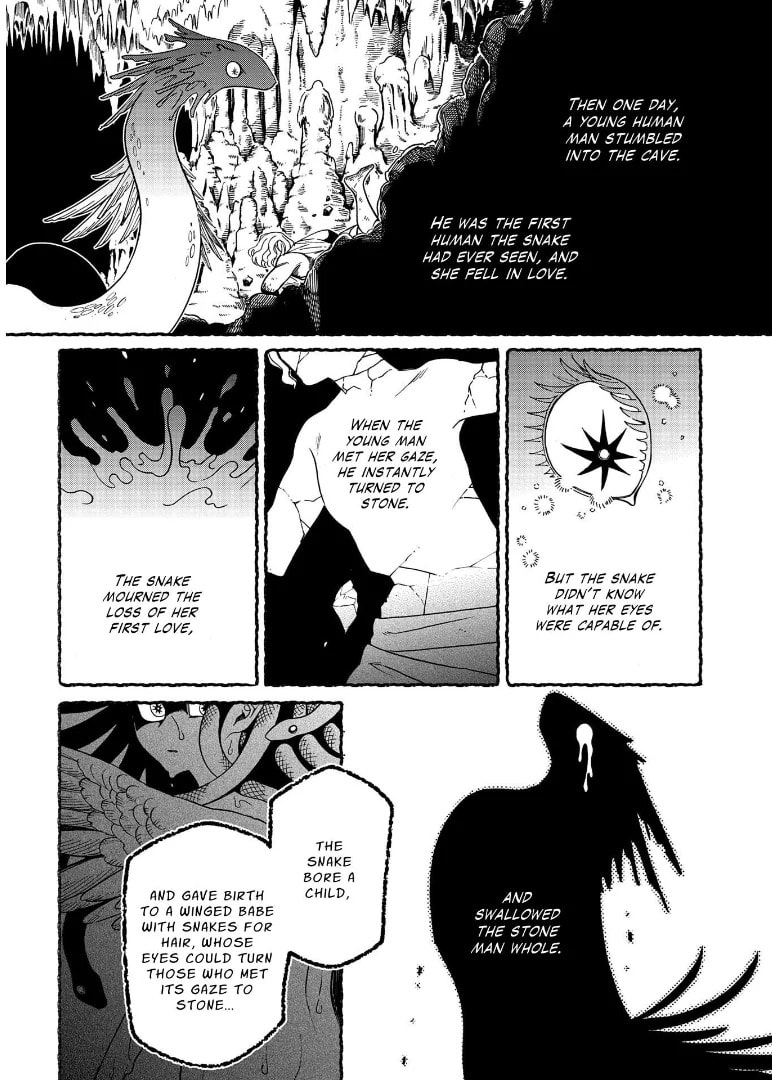 Read The Ancient Magus