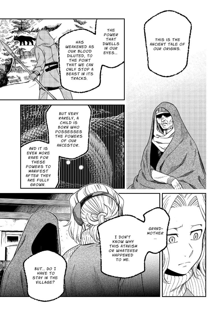 Read The Ancient Magus