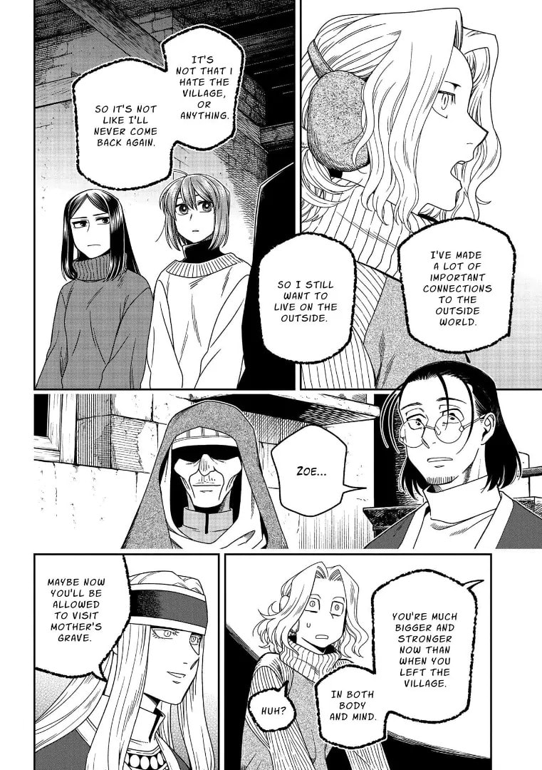 Read The Ancient Magus