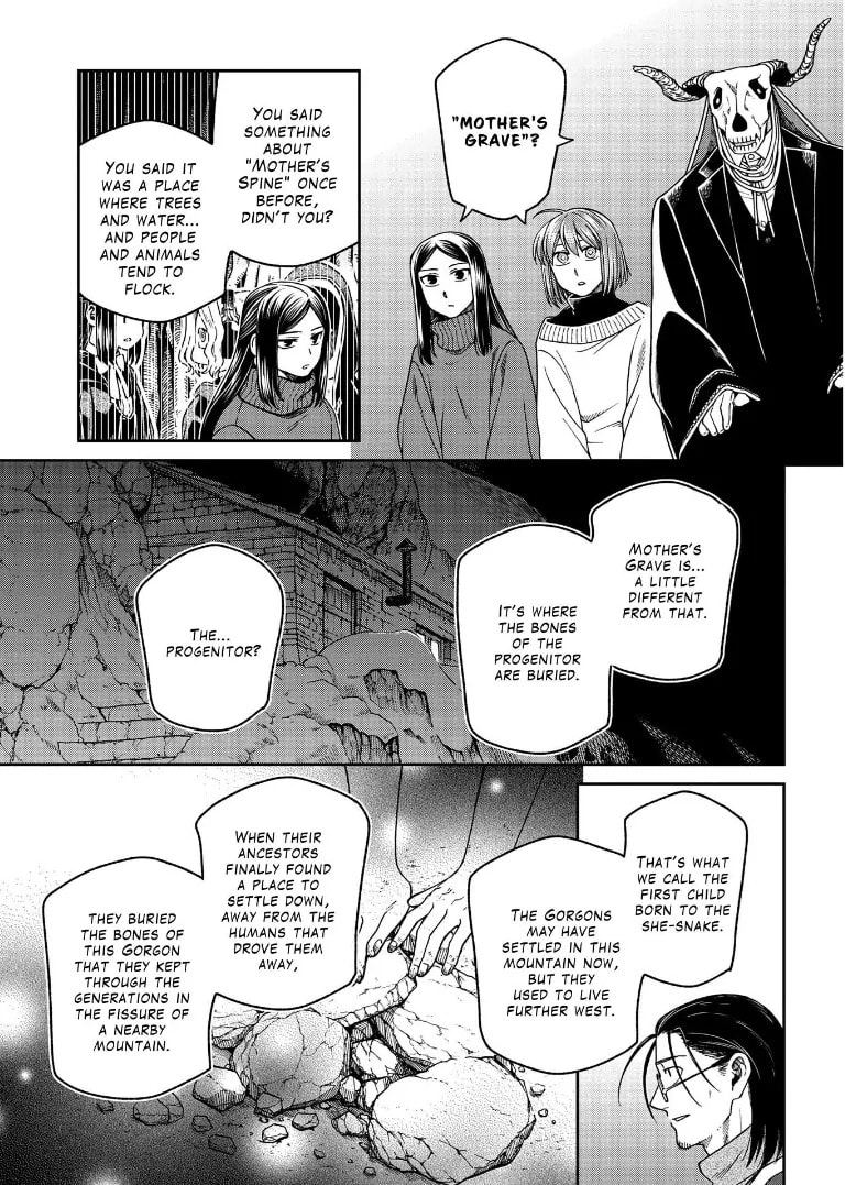 Read The Ancient Magus