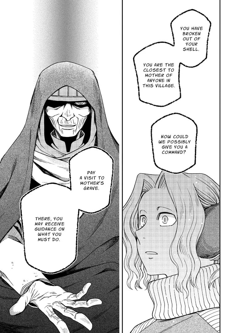 Read The Ancient Magus