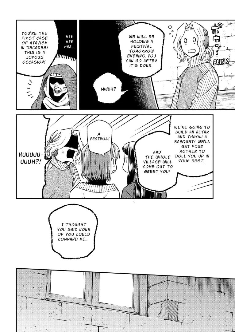 Read The Ancient Magus