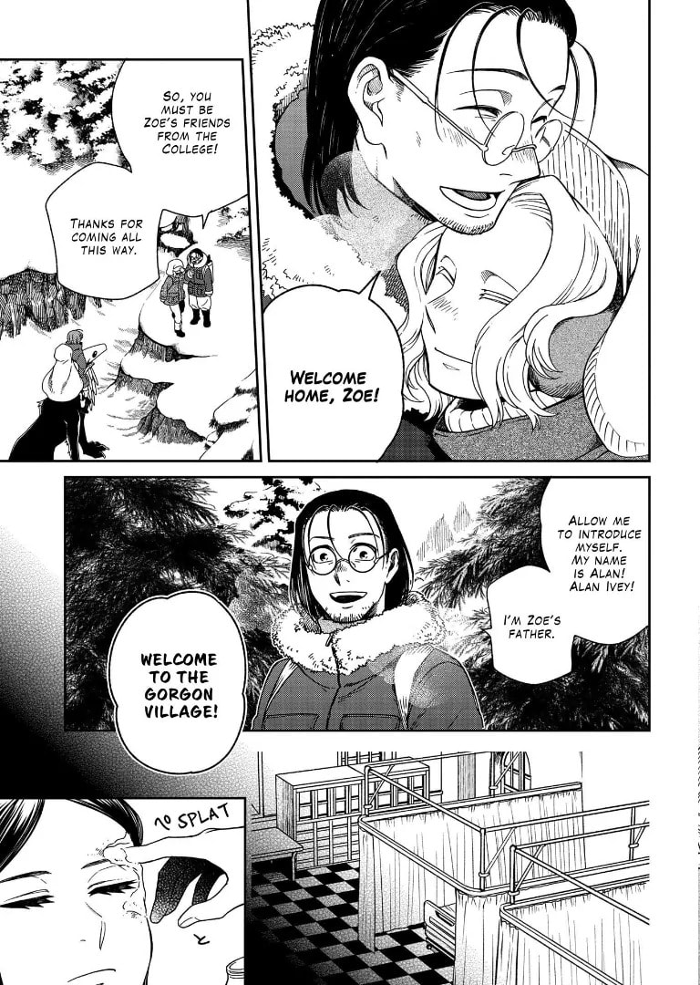 Read The Ancient Magus