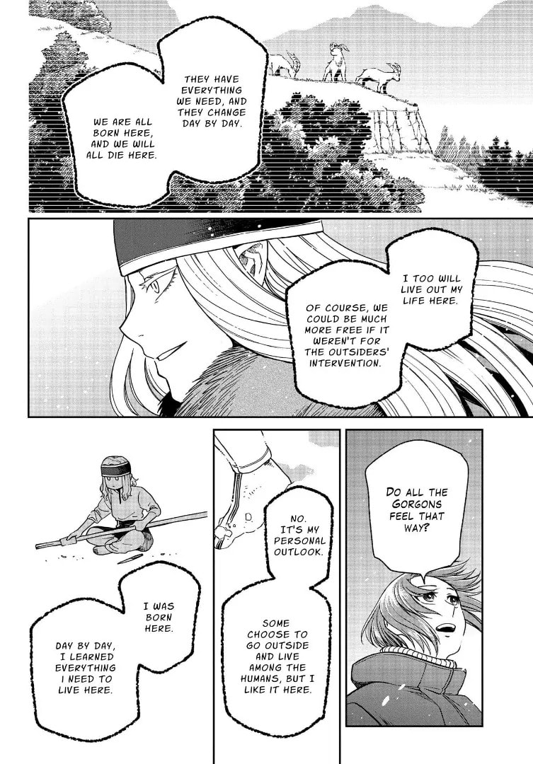 Read The Ancient Magus
