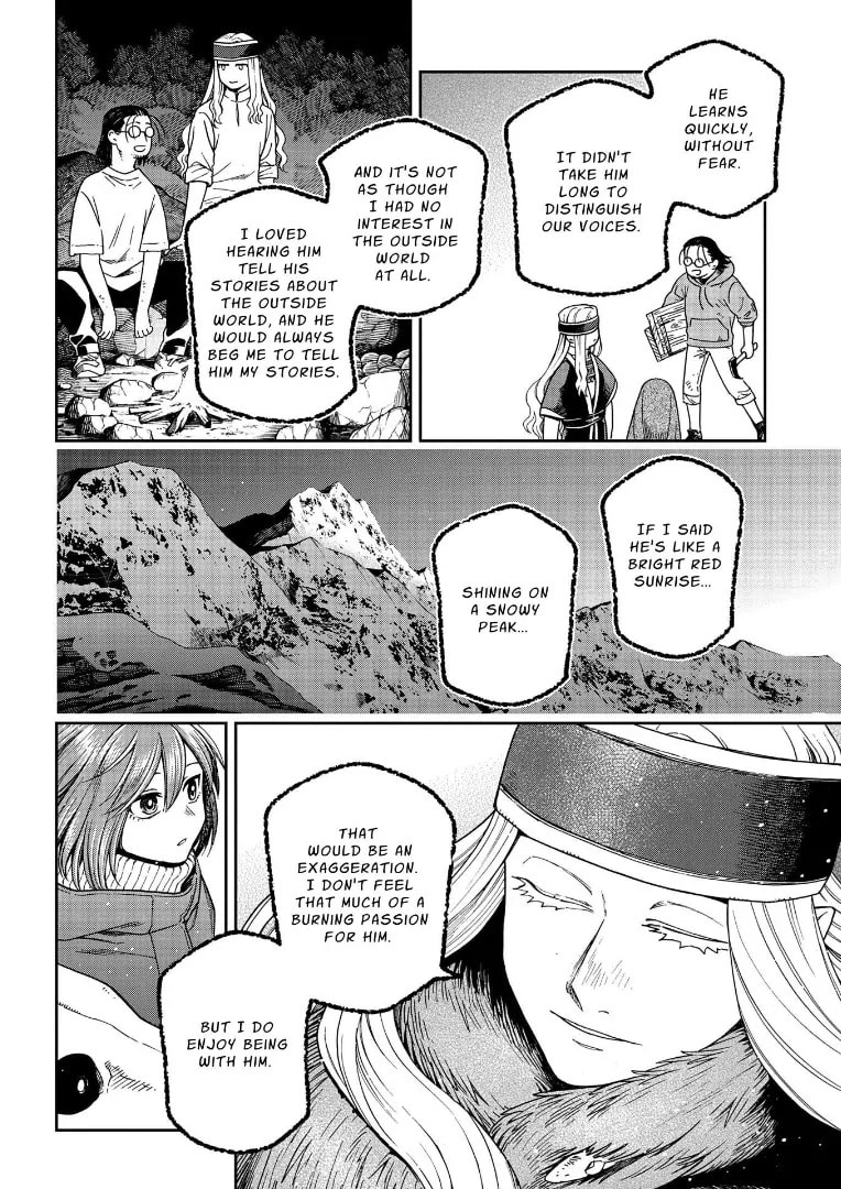 Read The Ancient Magus
