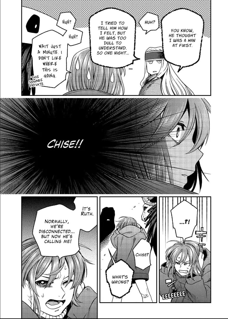 Read The Ancient Magus