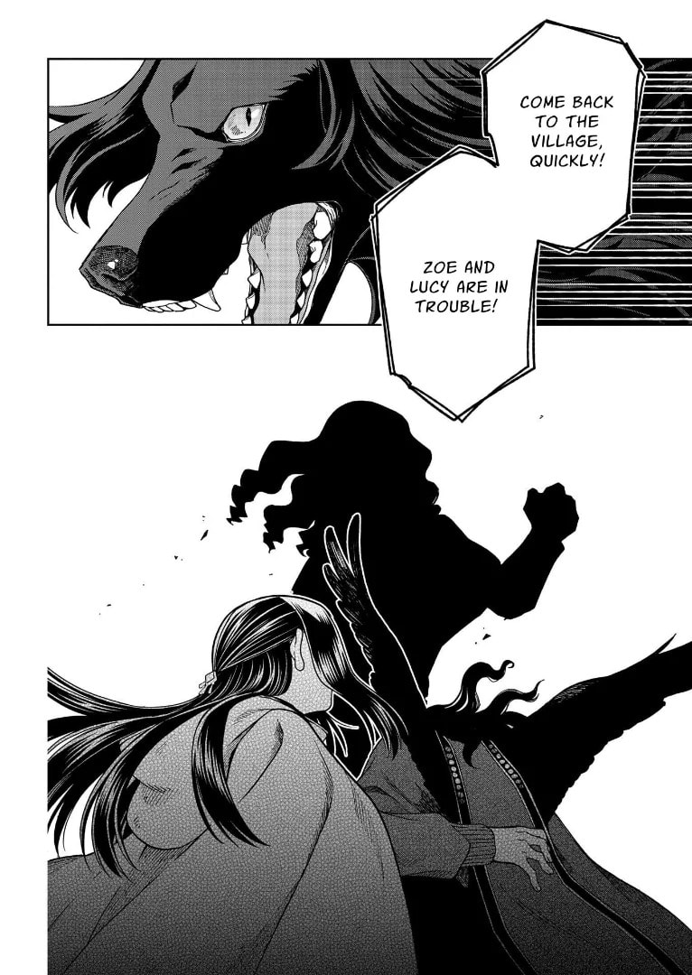 Read The Ancient Magus