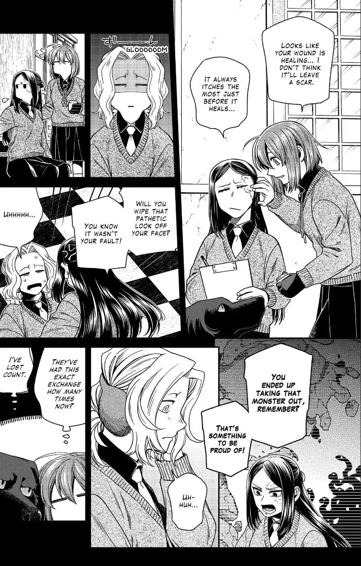 Read The Ancient Magus