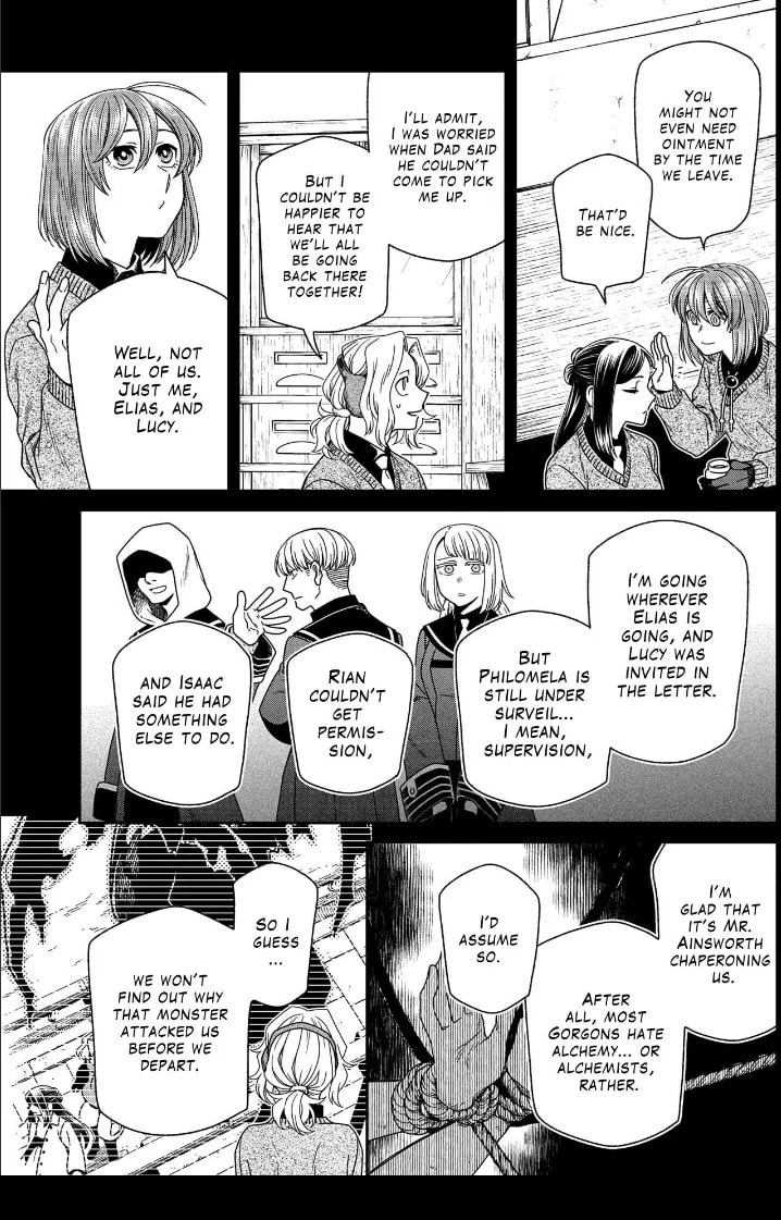 Read The Ancient Magus