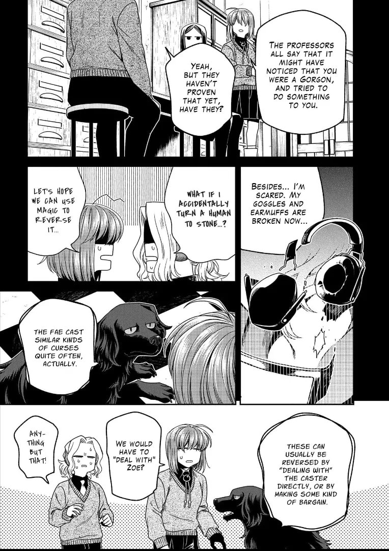 Read The Ancient Magus
