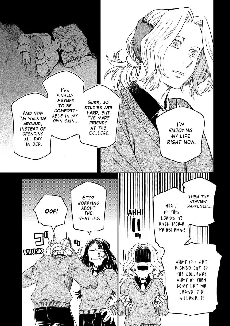 Read The Ancient Magus
