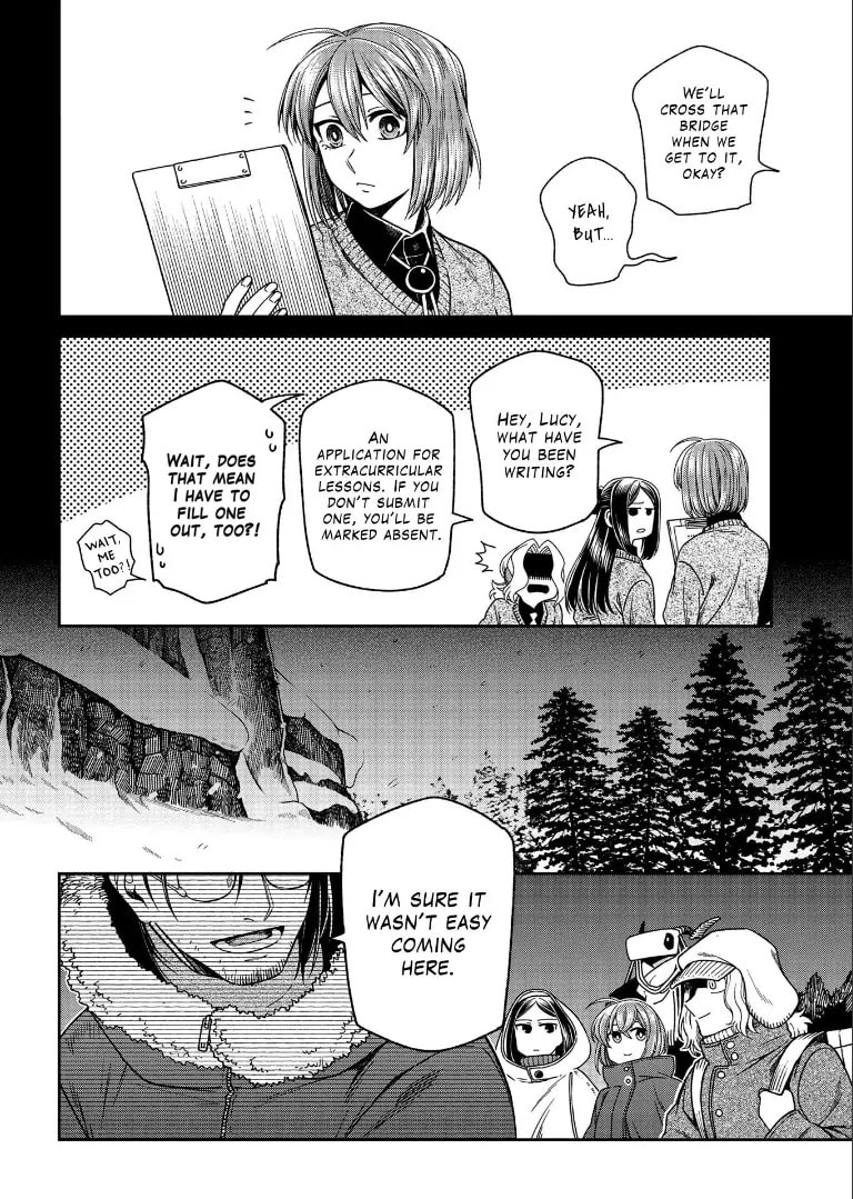 Read The Ancient Magus