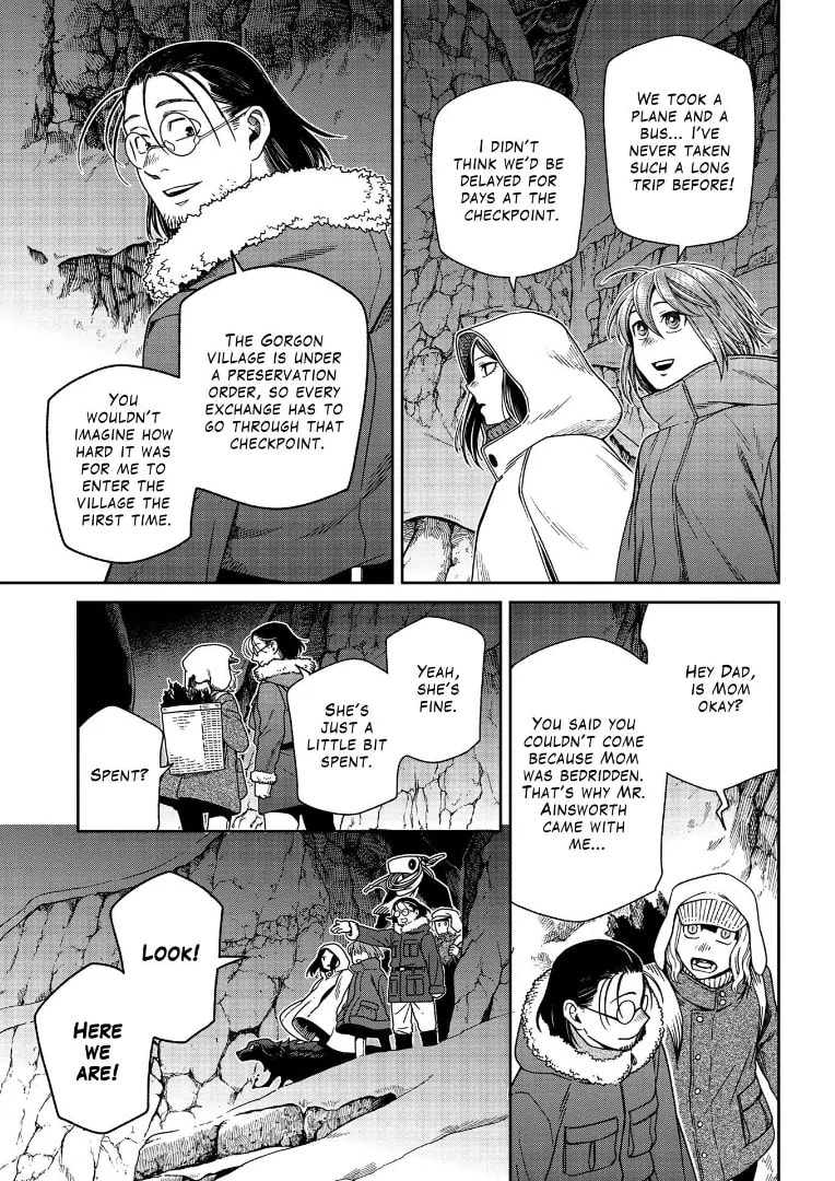 Read The Ancient Magus
