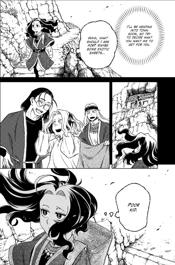Read The Ancient Magus
