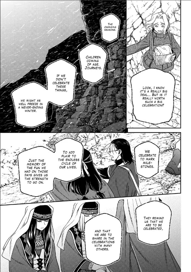 Read The Ancient Magus