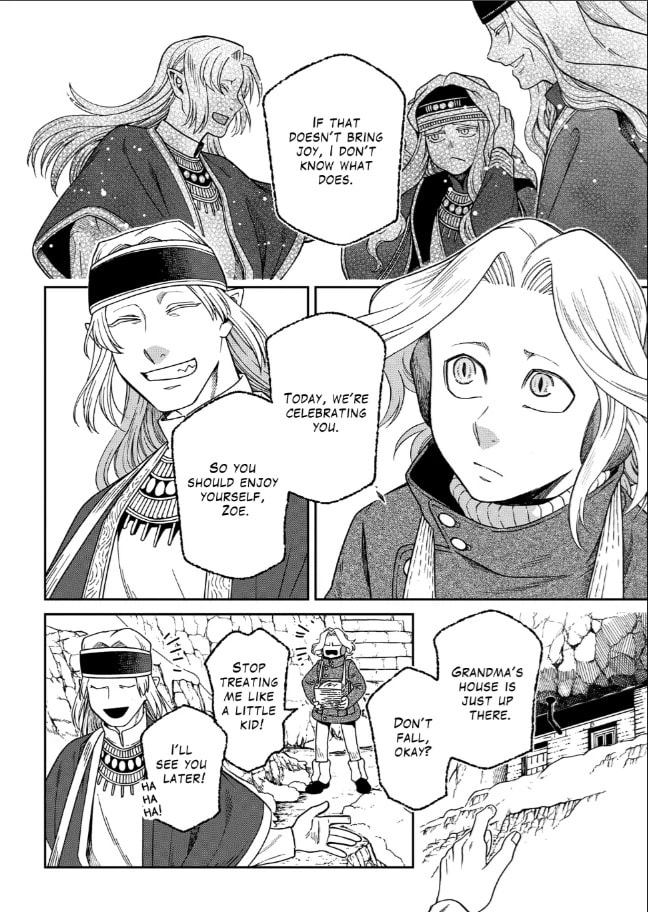 Read The Ancient Magus