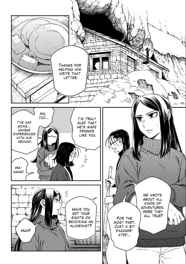 Read The Ancient Magus