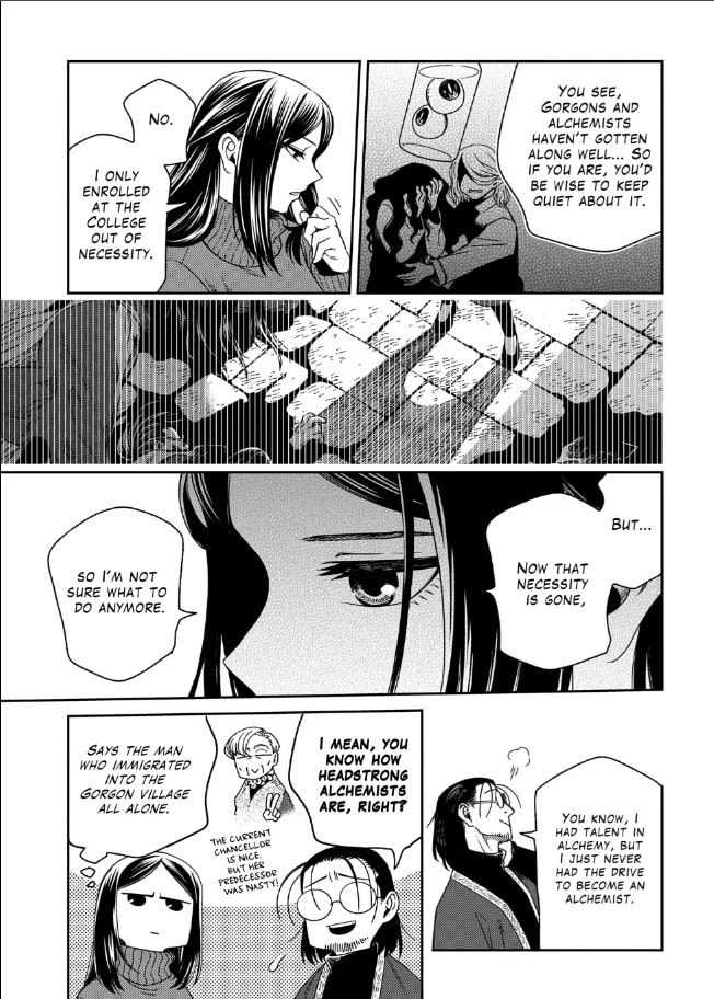 Read The Ancient Magus
