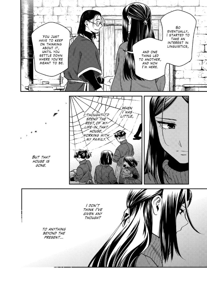 Read The Ancient Magus