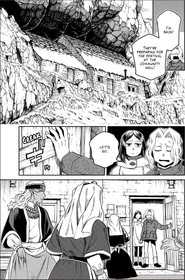 Read The Ancient Magus