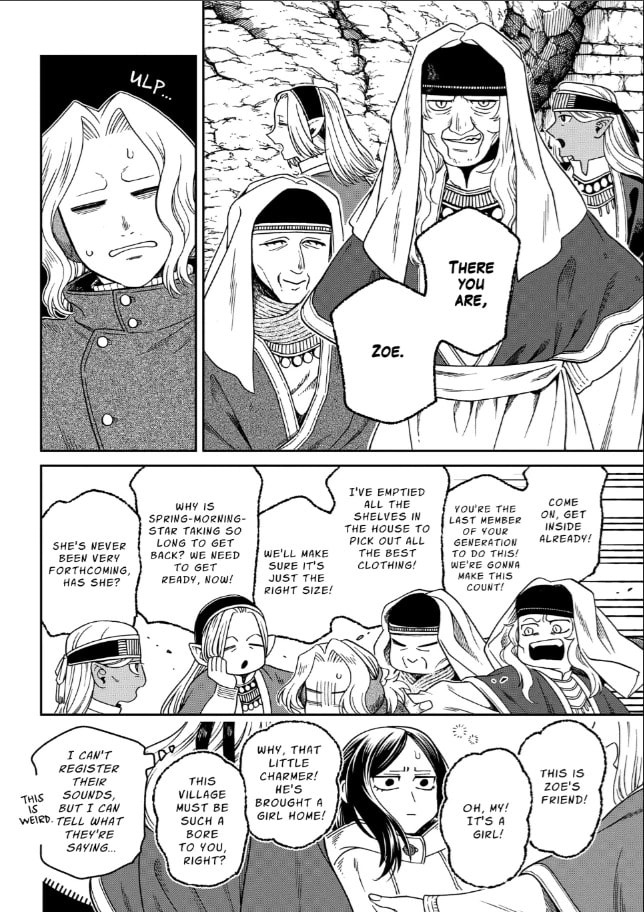 Read The Ancient Magus