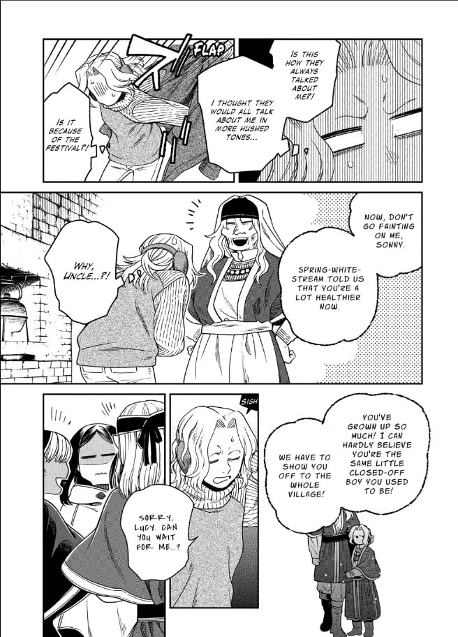 Read The Ancient Magus