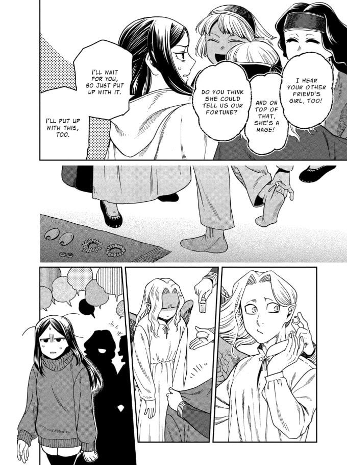 Read The Ancient Magus