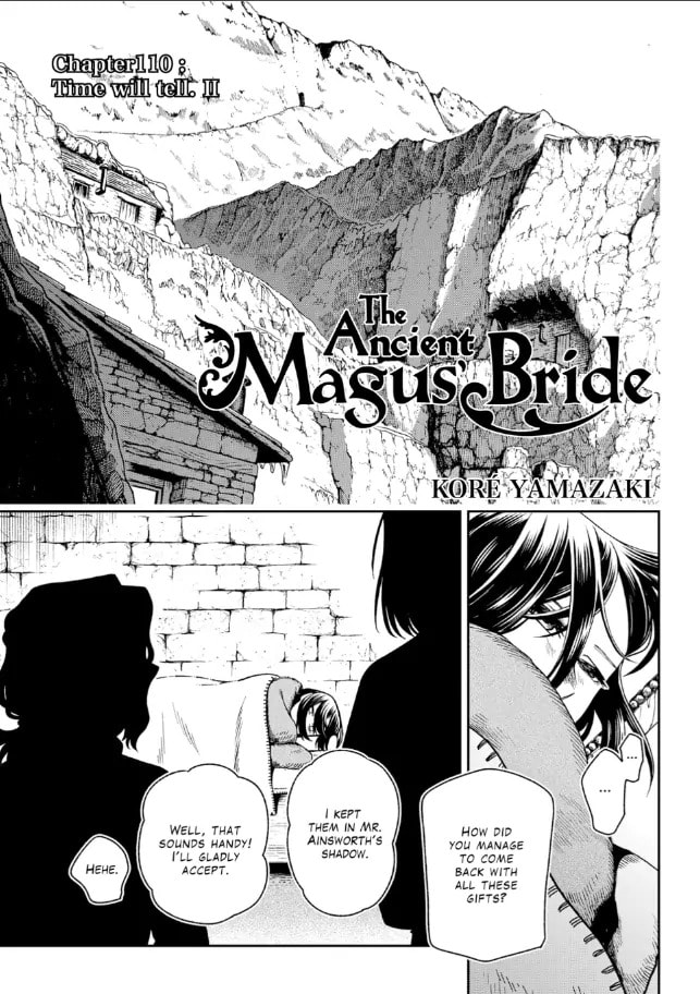 Read The Ancient Magus